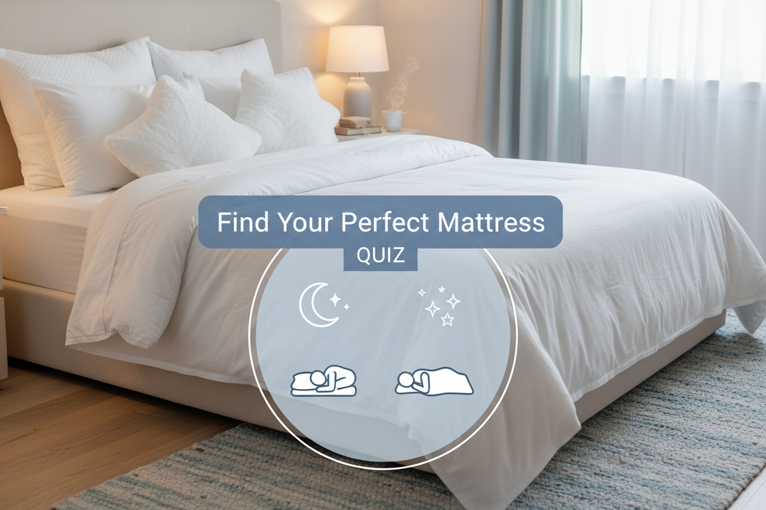 Free Mattress Quiz | Find Your Perfect Mattress in Farmington, NM