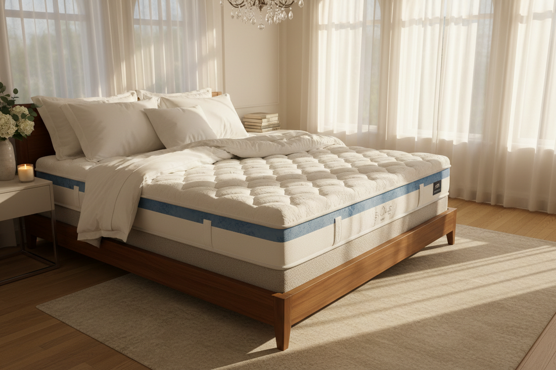 Memory Foam vs Hybrid Mattresses | Farmington NM Mattress Guide